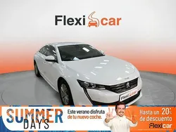 Blanco Usado 2019 Peugeot 508 Business-Line Berlina | 15.490 € (Precio justo)