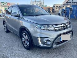 Gris / plata Usado 2016 Suzuki Vitara GL SUV | 11.800 € (Precio justo)
