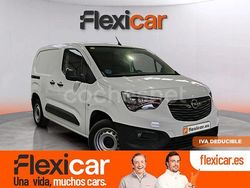 Blanco Usado 2021 Opel Combo Life Expression Monovolumen | 12.490 € (Super precio)
