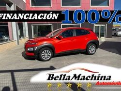 Rojo Usado 2019 Hyundai Kona SUV | 11.775 € (Precio justo)
