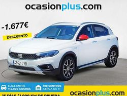 Blanco Usado 2022 Fiat Tipo Red Utilitario | 16.773 € (Precio justo)