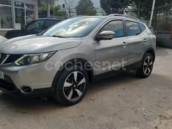 Gris / plata Usado 2014 Nissan Qashqai Premium Edition SUV | 13.750 € (Precio justo)