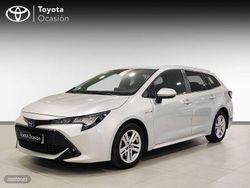 Plateado Usado 2019 Toyota Corolla Active Familiar | 18.700 € (Caro)