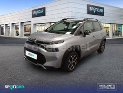 Gris Usado 2024 Citroën C3 Aircross PureTech SUV | 14.990 € (Precio justo)
