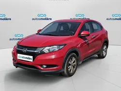 Rojo Usado 2015 Honda HR-V Comfort SUV | 14.890 €