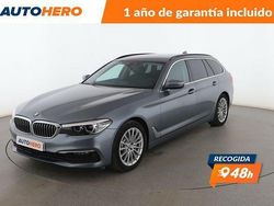 Gris / plata Usado 2020 BMW 530 Comfort Edition Familiar | 25.599 €