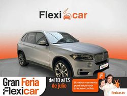 Gris Usado 2016 BMW X5 SUV | 26.790 € (Precio justo)