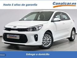 Blanco Usado 2020 Kia Rio Berlina | 13.590 € (Buen precio)