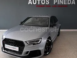 Gris / plata Usado 2019 Audi RS3 Sportback Utilitario | 41.900 €