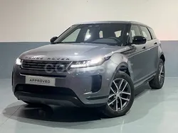 Gris / plata Usado 2025 Land Rover Range Rover evoque S SUV | 59.900 € (Caro)