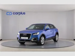 Azul Usado 2017 Audi Q2 Design SUV | 20.390 € (Precio justo)