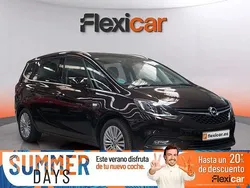 Violeta / lila Usado 2018 Opel Zafira Selective Monovolumen | 16.470 € (Caro)