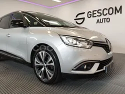 Gris / plata Usado 2017 Renault Grand Scénic IV LIMITED Monovolumen | 16.500 € (Precio justo)