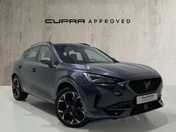 Gris Usado 2022 Cupra Formentor SUV | 25.707 € (Precio justo)