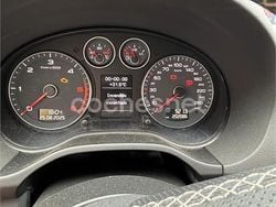 Negro Usado 2011 Audi A3 Attraction Berlina | 10.000 € (Un poco caro)