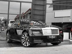 Eléctrico Usado 2025 Rolls Royce Spectre Berlina | 359.900 €
