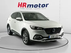 Blanco Usado 2022 MG HS Luxury SUV | 20.400 € (Un poco caro)