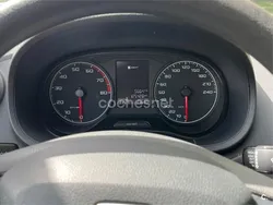 Azul Usado 2016 Seat Ibiza Reference Berlina | 8500 € (Precio justo)