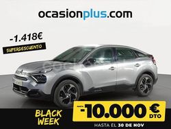 Gris / plata Usado 2024 Citroën C4 PureTech Berlina | 15.600 € (Precio justo)