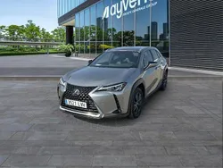 Gris Usado 2021 Lexus UX 250h Business Edition SUV | 25.800 € (Precio justo)