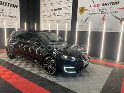 Negro Usado 2016 VW Golf VII GTE Berlina | 15.999 € (Precio justo)