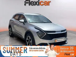 Gris Usado 2023 Kia Sportage SUV | 24.290 € (Un poco caro)