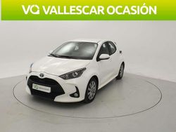 Blanco Usado 2023 Toyota Yaris Hybrid Active Berlina | 19.900 € (Precio justo)