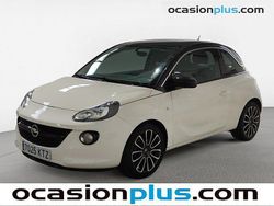 Blanco Usado 2019 Opel Adam Glam Utilitario | 9637 € (Buen precio)