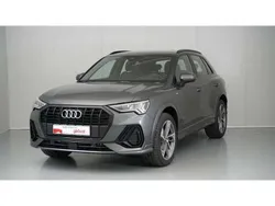 Gris Nuevo 2024 Audi Q3 SUV | 46.650 € (Un poco caro)