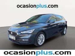 Gris Usado 2022 Seat Leon XCELLENCE Utilitario | 22.264 € (Precio justo)