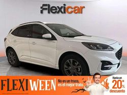 Blanco Usado 2022 Ford Kuga ST-Line SUV | 17.490 € (Buen precio)