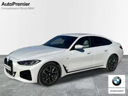 BMW 420 Gran Coupé