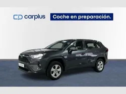 Usado 2021 Toyota RAV4 Business Edition SUV | 26.490 € (Super precio)