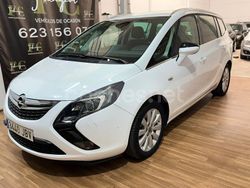 Blanco Usado 2015 Opel Zafira Tourer Excellence Monovolumen | 8990 € (Precio justo)