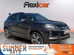Marrón Usado 2019 Mitsubishi ASX SUV | 17.480 € (Precio justo)