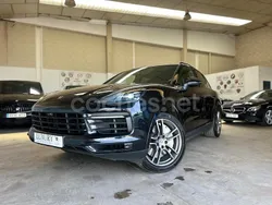 Negro Usado 2018 Porsche Cayenne SUV | 49.999 € (Caro)