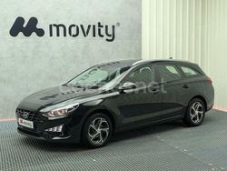 Negro Usado 2022 Hyundai i30 Berlina | 15.990 € (Precio justo)