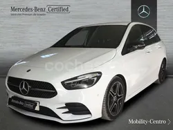 Blanco polar Usado 2023 Mercedes B200 Monovolumen | 33.650 € (Precio justo)