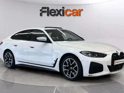 Blanco Usado 2024 BMW 420 Gran Coupé Coupe | 43.490 € (Super precio)