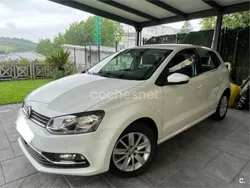 Blanco Usado 2014 VW Polo Sport Berlina | 14.200 € (Un poco caro)