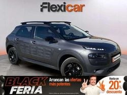 Gris Usado 2017 Citroën C4 Cactus Feel Utilitario | 8390 € (Buen precio)