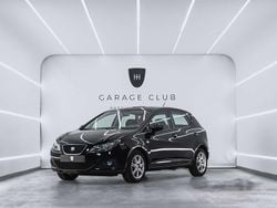 Negro Usado 2009 Seat Ibiza Stylance Berlina | 7499 € (Precio justo)