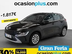 Negro Usado 2023 Hyundai Kona SUV | 17.900 € (Buen precio)