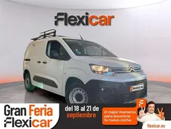 Blanco Usado 2022 Citroën Berlingo Feel Monovolumen | 12.090 € (Super precio)