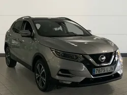 Gris Usado 2020 Nissan Qashqai N-Connecta SUV | 18.500 € (Precio justo)