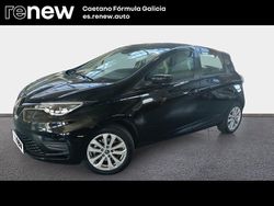 Negro Usado 2020 Renault Zoe Zen Utilitario | 12.900 € (Precio justo)