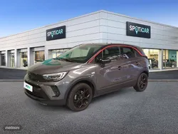 Gris Usado 2023 Opel Crossland X SUV | 16.490 € (Precio justo)