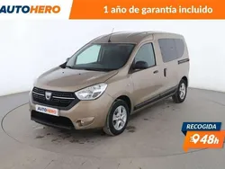 Usado 2020 Dacia Dokker Essentiel Van | 14.190 € (Precio justo)
