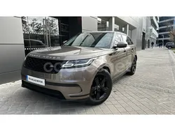 Marrón Usado 2018 Land Rover Range Rover Velar S SUV | 29.900 € (Caro)