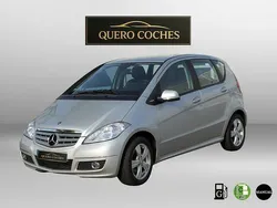 Gris / plata Usado 2011 Mercedes A200 Avantgarde Monovolumen | 8990 € (Precio justo)